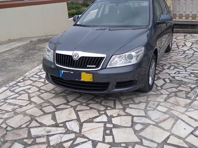 usado Skoda Octavia 1.6 tdi