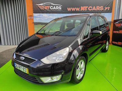 usado Ford Galaxy 1.8 TDCi Trend