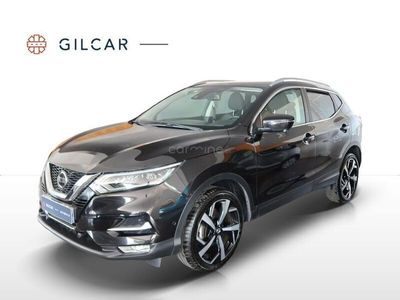 usado Nissan Qashqai 1.6 dCi Tekna+ Xtronic