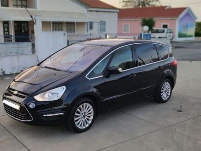 usado Ford S-MAX 1.6tdci 115cv Titanium