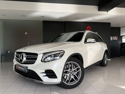 Mercedes GLC250