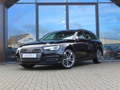 Preto Usado 2018 Audi A4 Carrinha | € 25.950