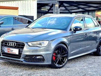 usado Audi A3 Sportback S LINE PLUS 1.6TDI 110CV "LOOK RS3"