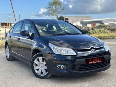 usado Citroën C4 1.6 HDI VTR ‘ 1 Dono ‘