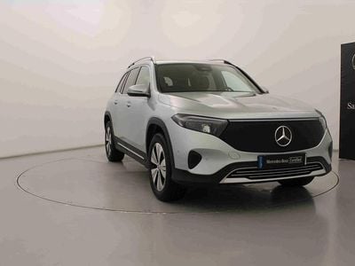 Novo Mercedes EQB250+ Edition 139 kW (190 HP) 2025 Prateado SUV