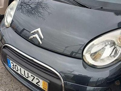 Citroën C1