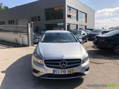 Mercedes A200