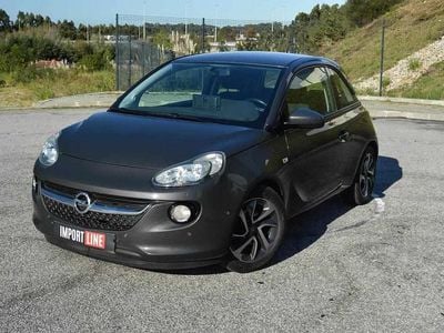 Cinzento Usado 2013 Opel Adam Jam Citadino | € 8.490