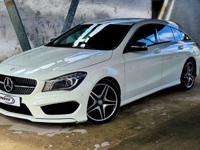 usado Mercedes CLA180 Classe CLAd AMG Line