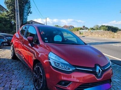 usado Renault Clio IV 