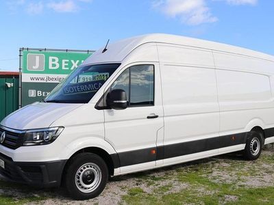 Usado VW Crafter 140 HP (102 kW) 2021 Branco Van