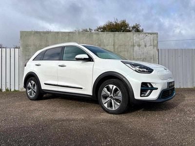 Branco Usado 2019 Kia e-Niro SUV | € 19.490 (Preço justo)