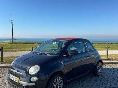 Usado Fiat 500 2010 Cabrios