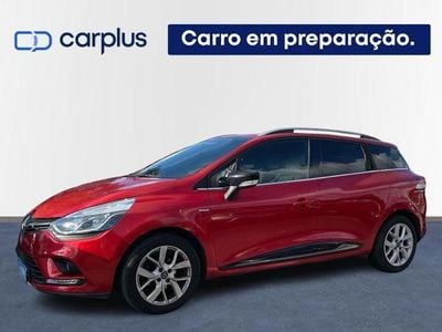 Vermelho Usado 2020 Renault Clio V | € 13.000 (Preço justo)