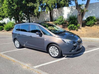 usado Opel Zafira 2016