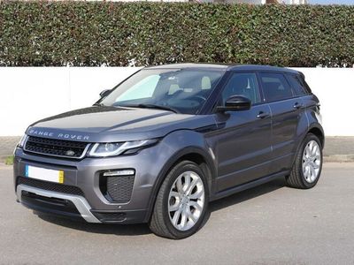 usado Land Rover Range Rover evoque 2.0 TD4 HSE Auto