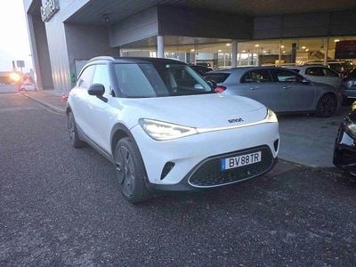 Novo Smart #1 Edition #1 200 kW (272 HP) 2025 Branco SUV