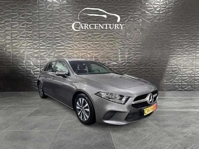 Cinzento Usado 2020 Mercedes A180 Citadino | € 27.500