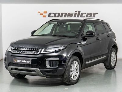 usado Land Rover Range Rover evoque 2.0 TD4 SE Dynamic