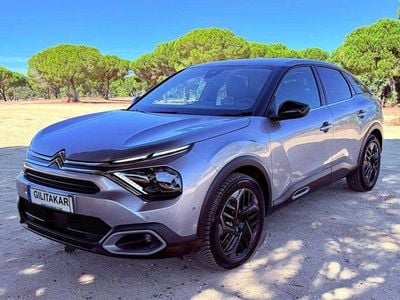 Usado Citroën C4 155 HP (114 kW) 2021 Cinzento