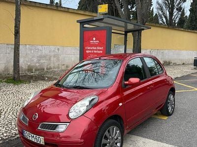 Usado 2008 Nissan Micra Sedan | € 3.000 (Super Preço)