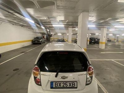 Usado 2010 Chevrolet Spark Citadino | € 3.700