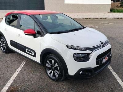 Usado Citroën C3 PureTech 83 HP (61 kW) 2021 Branco Citadino