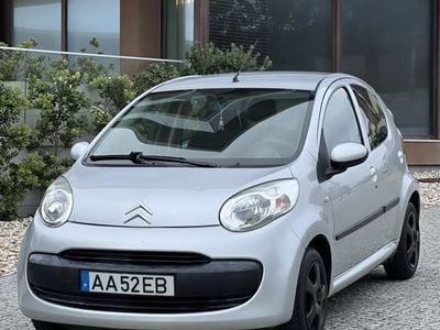 Citroën C1