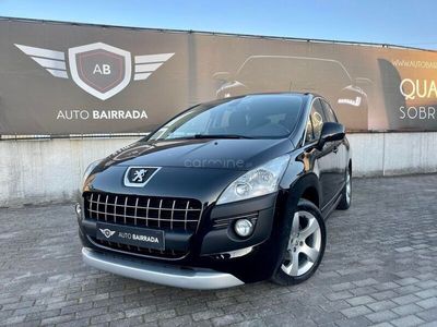 usado Peugeot 3008 1.6 e-HDi Allure 2-Tronic