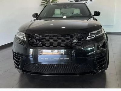 Preto Usado 2019 Land Rover Range Rover Velar R-Dynamic SUV | € 45.000 (Preço justo)