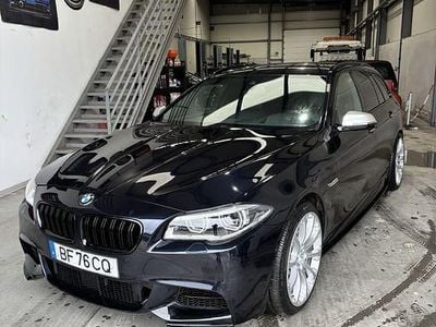 Usado BMW M550 Performance 380 HP (279 kW) 2013 Sedan