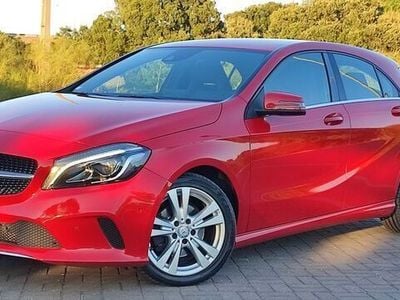 Mercedes A200