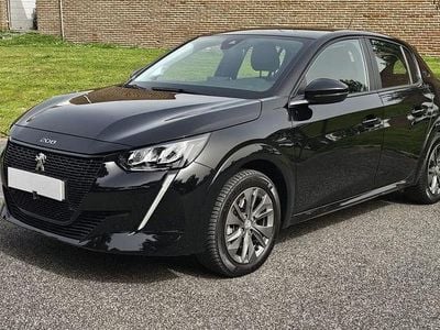 Usado Peugeot e-208 100 kW (136 HP) 2023 Citadino