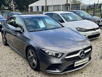 usado Mercedes A220 Classe Ad AMG Line Aut.