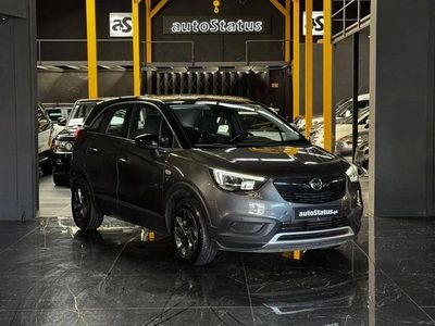 Cinzento Usado 2020 Opel Crossland X SUV | € 13.990 (Preço elevado)