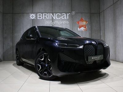 Usado BMW iX Performance 239 kW (326 HP) 2022 Preto SUV
