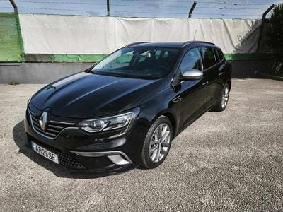 Usado Renault Mégane IV 115 HP (84 kW) 2020 Preto Carrinha