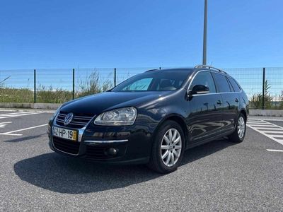 VW Golf VI