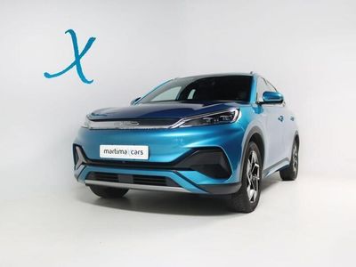 Usado BYD Atto 3 150 kW (204 HP) 2023 Azul SUV