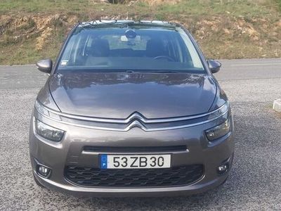 usado Citroën Grand C4 Picasso 2016 muito estimado