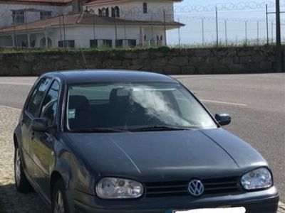 VW Golf IV