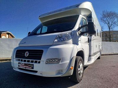 Usado Fiat Ducato 130 HP (95 kW) 2012 Branco Van