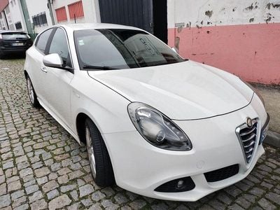 Usado 2011 Alfa Romeo Giulietta Sedan | € 7.500