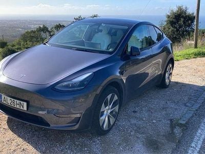 Usado 2021 Tesla Model Y Long Range AWD SUV | € 34.500 (Preço justo)