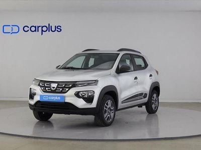 Cinza Usado 2021 Dacia Spring Comfort Citadino | € 10.500 (Preço justo)
