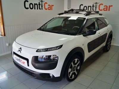 usado Citroën C4 Cactus 1.2 PureTech Shine