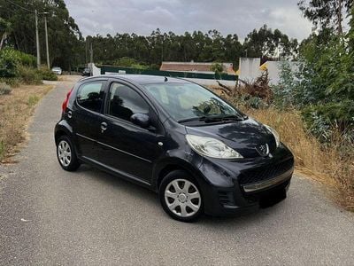 Peugeot 107