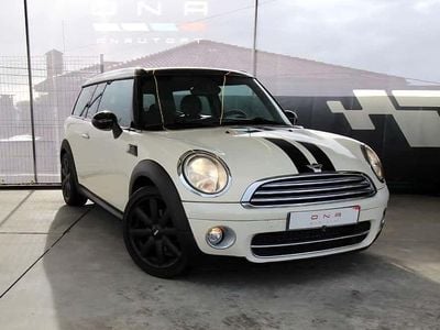 Mini Cooper D