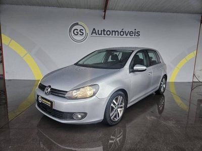 VW Golf VI