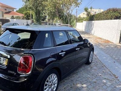 Mini Cooper D